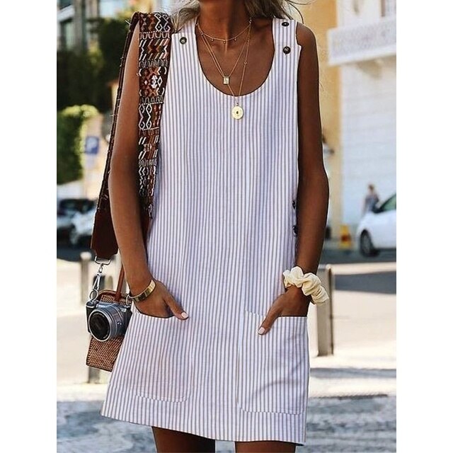 Classic Designed Dress