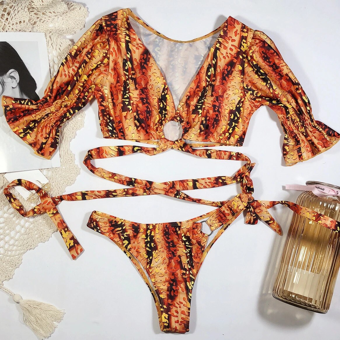 Classic Designed Garment