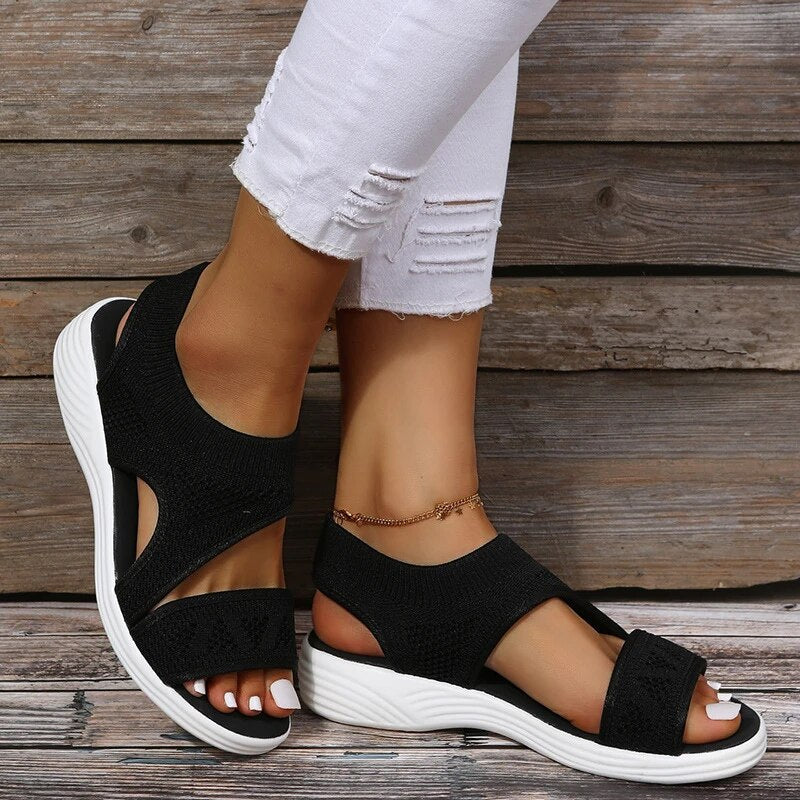 Beautifully Crafted Orthopedic Sandals