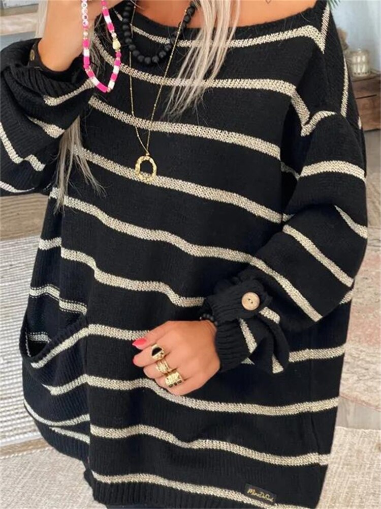 Vintage Inspired Sweater