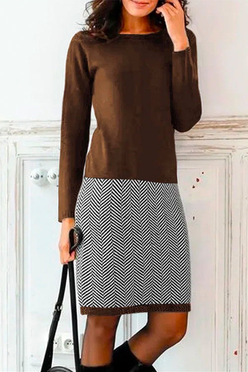 Gracefully Designed Dress