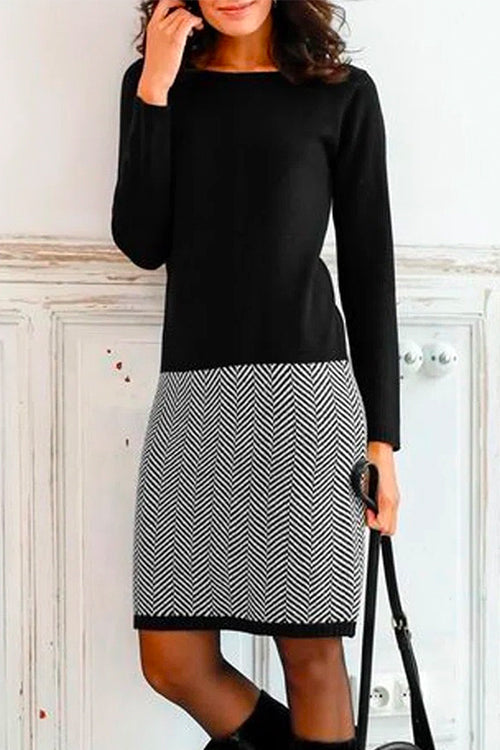 Classic Designed Dress