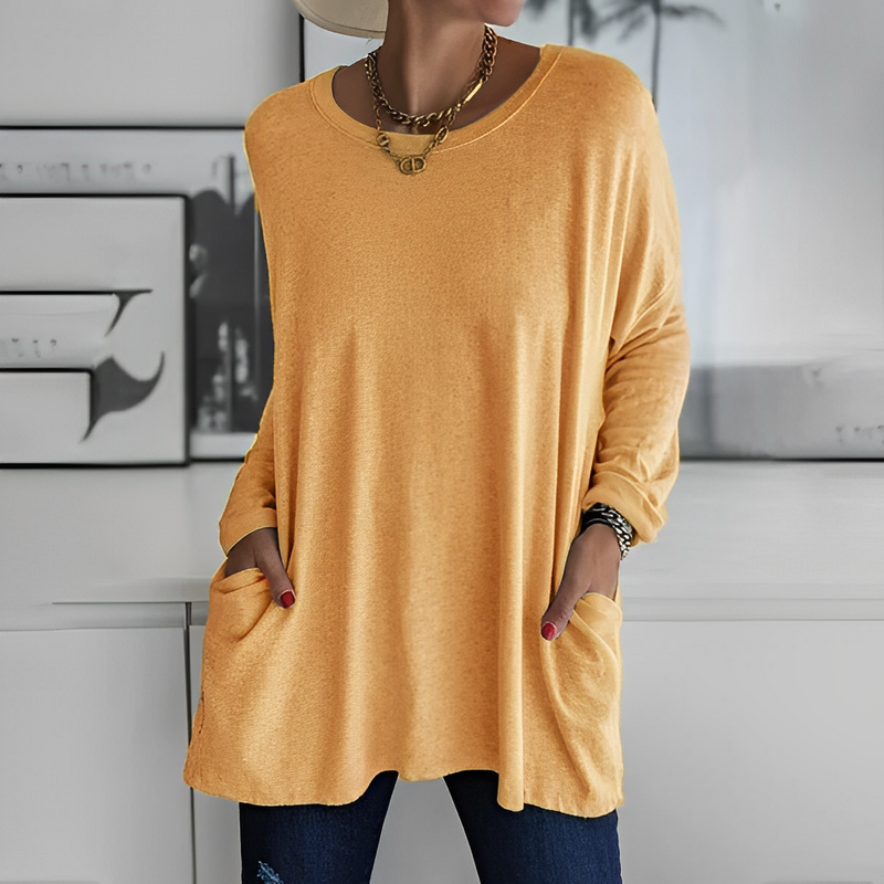 Timeless Vintage Style Blouse