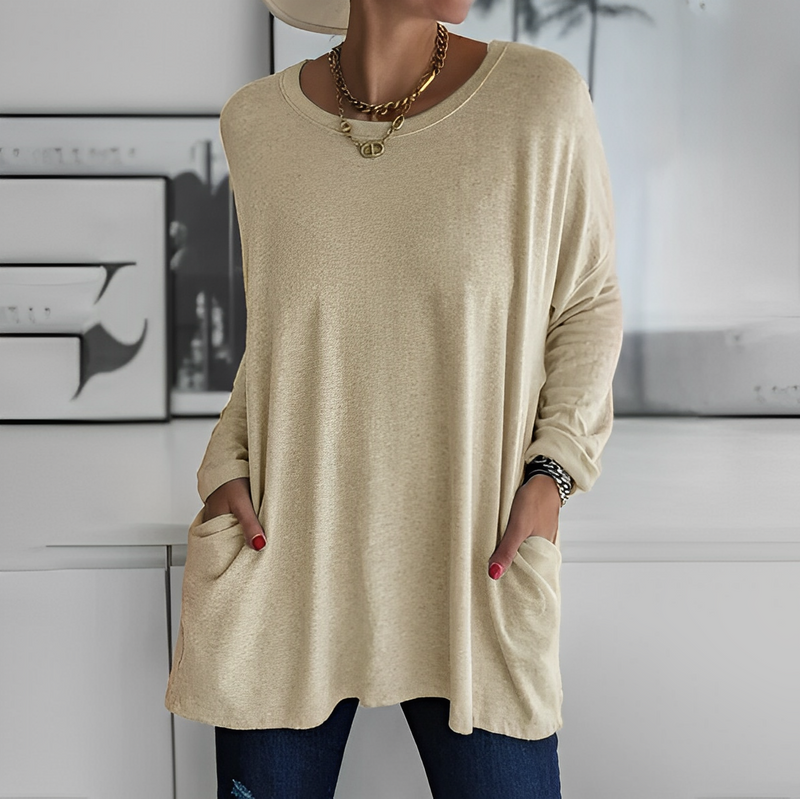 Timeless Vintage Style Blouse