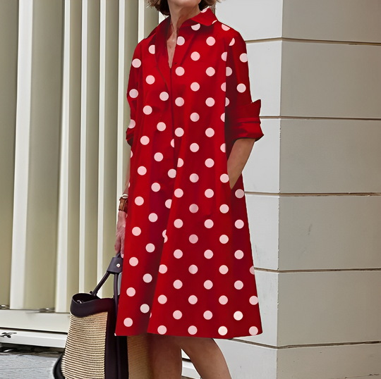 Timeless Vintage Style Dress