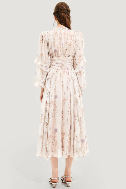 Timeless Vintage Style Dress