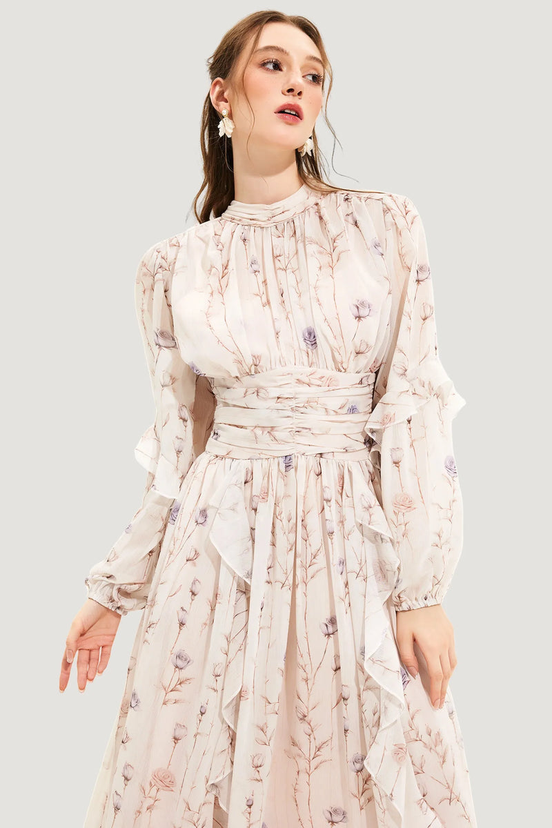 Timeless Vintage Style Dress