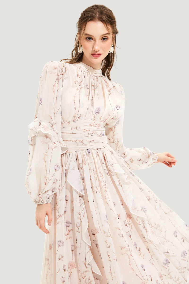 Timeless Vintage Style Dress
