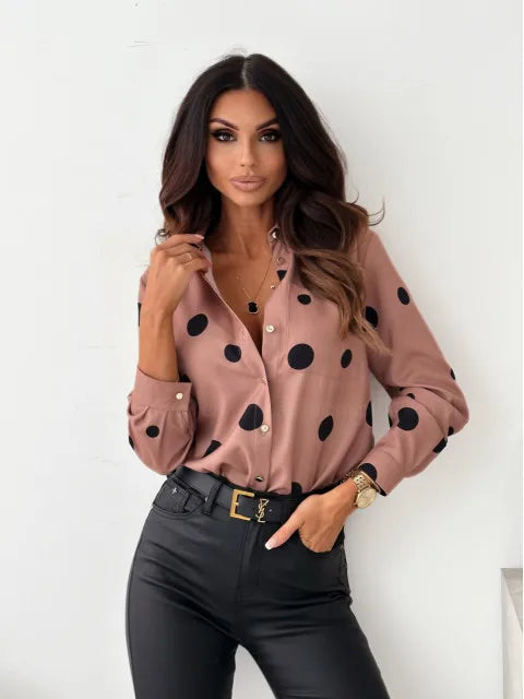 Classic Vintage Blouse