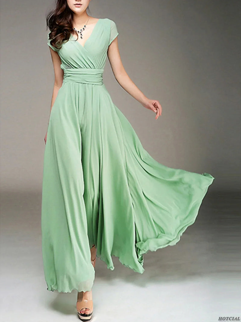 Classic Designed Dress
