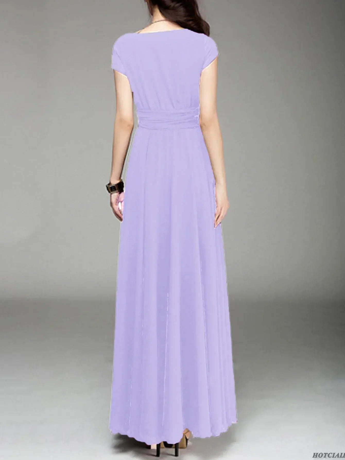 Classic Designed Dress
