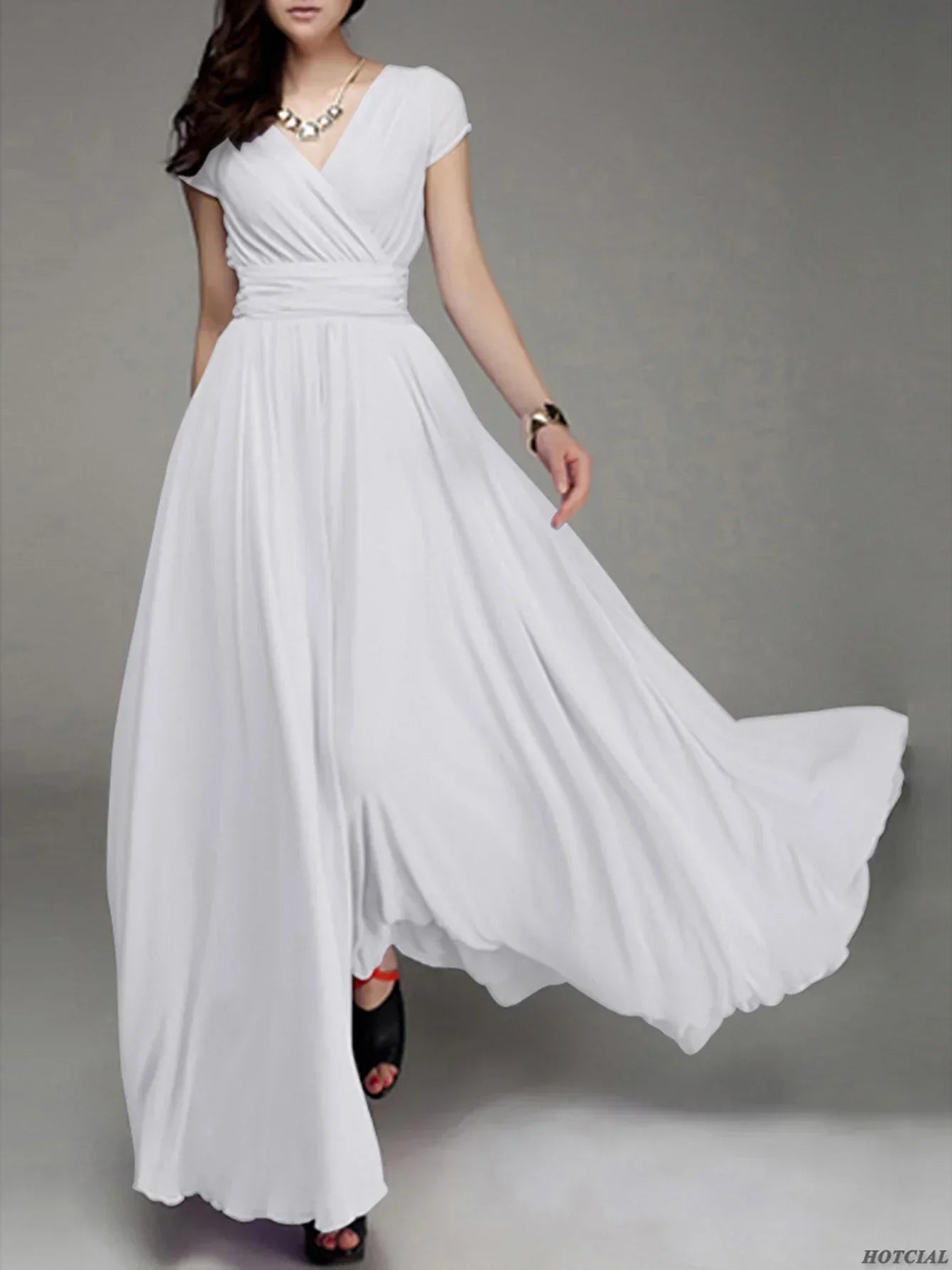 Classic Designed Dress