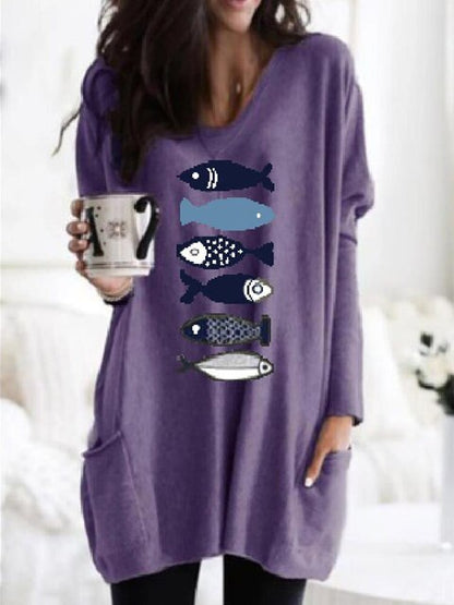 Timeless Vintage Style Sweater