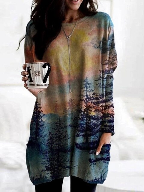 Classic Designed Sweater