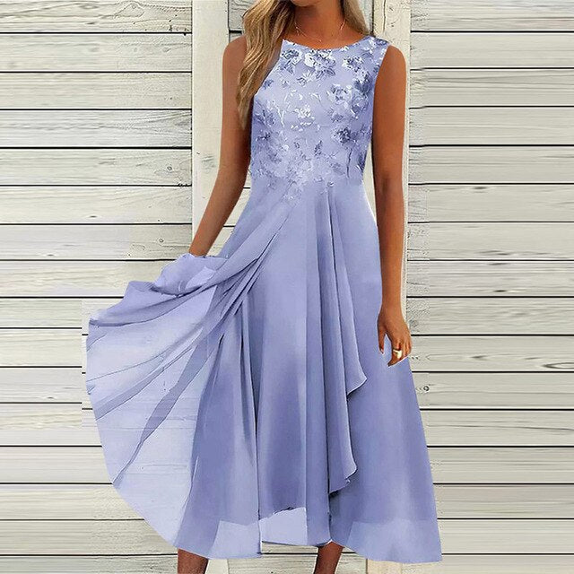 Elegantly Designed Dress