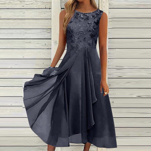 Elegantly Designed Dress