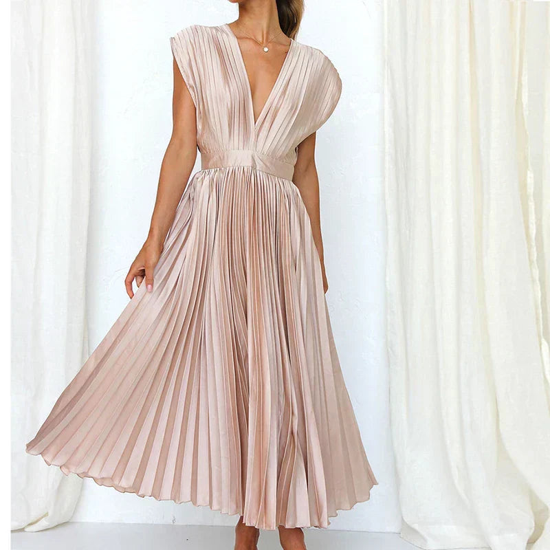 Gracefully Designed Dress