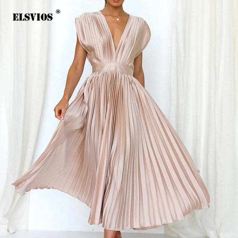 Thoughtfully Designed Dress