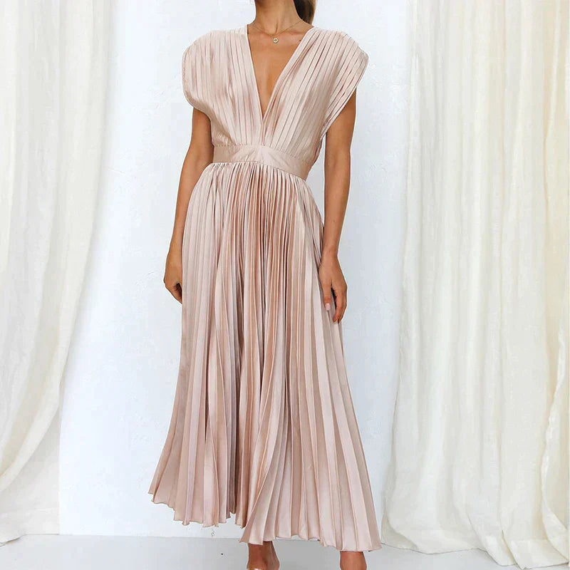 Gracefully Designed Dress
