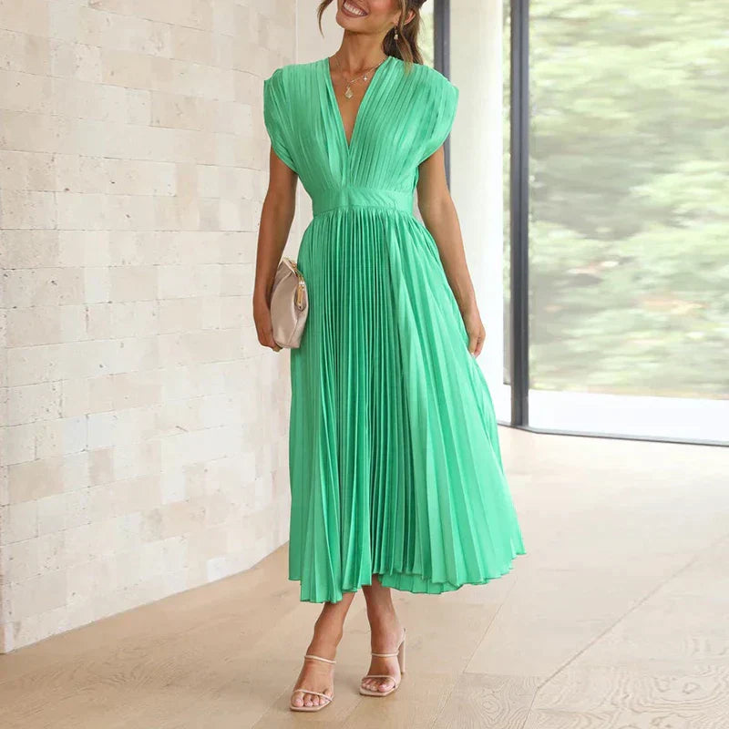 Gracefully Designed Dress