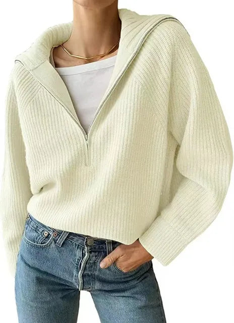 Thoughtfully Designed Pullover