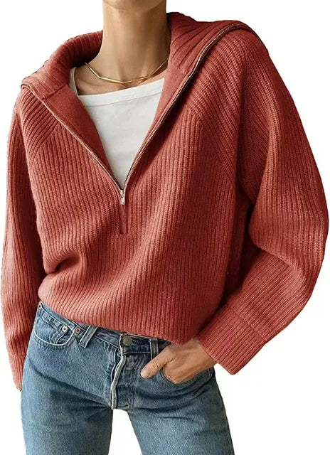 Thoughtfully Designed Pullover
