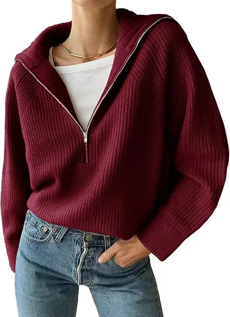 Thoughtfully Designed Pullover
