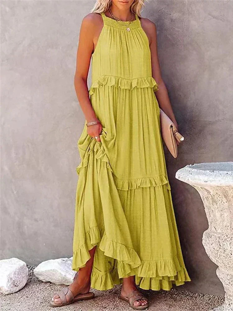 Thoughtfully Designed Dress