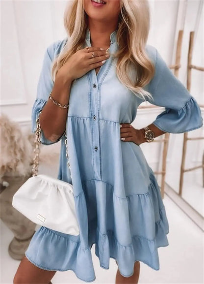 Elegantly Designed Dress