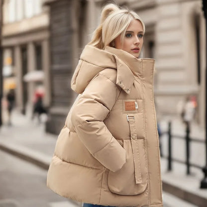 Gracefully Designed Jacket
