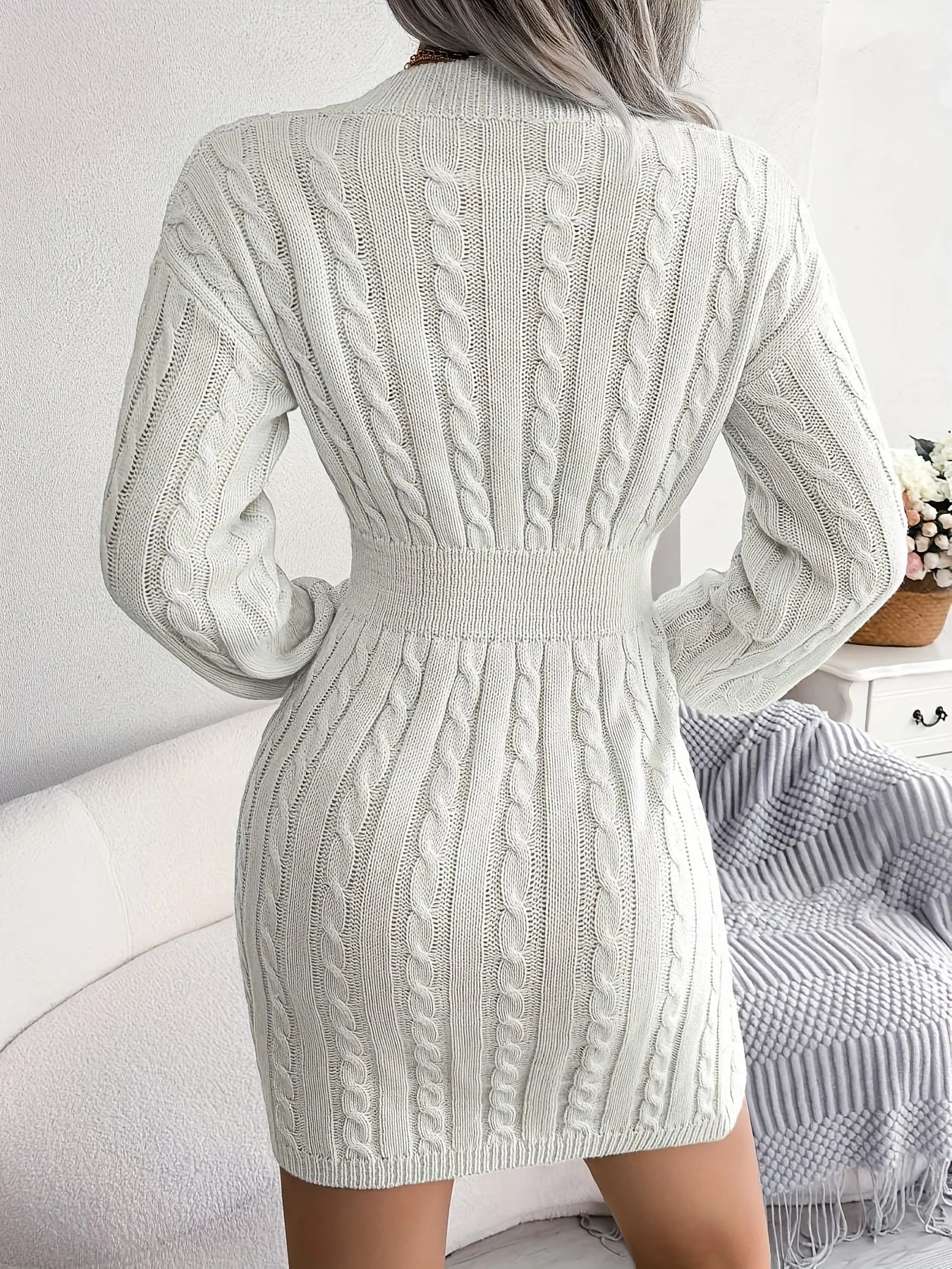Thoughtfully Designed Dress