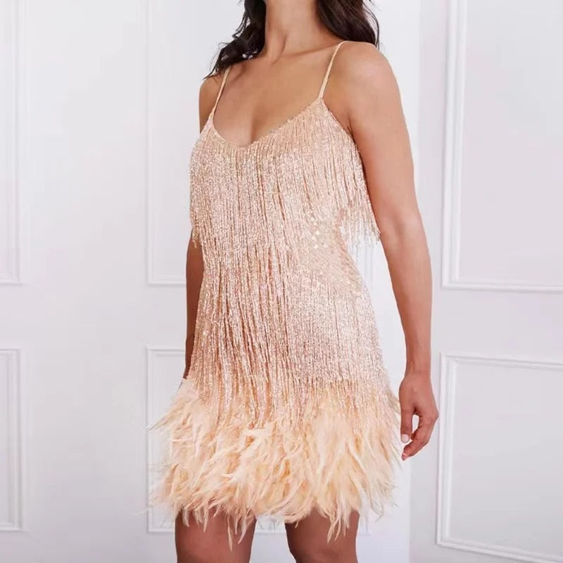Classic Designed Dress
