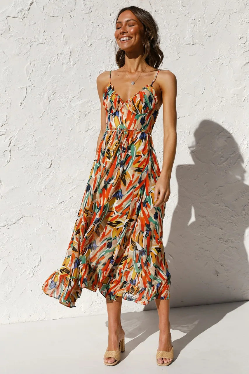 Vintage Inspired Dress