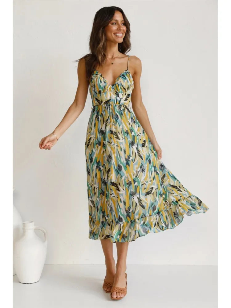 Timeless Vintage Style Dress