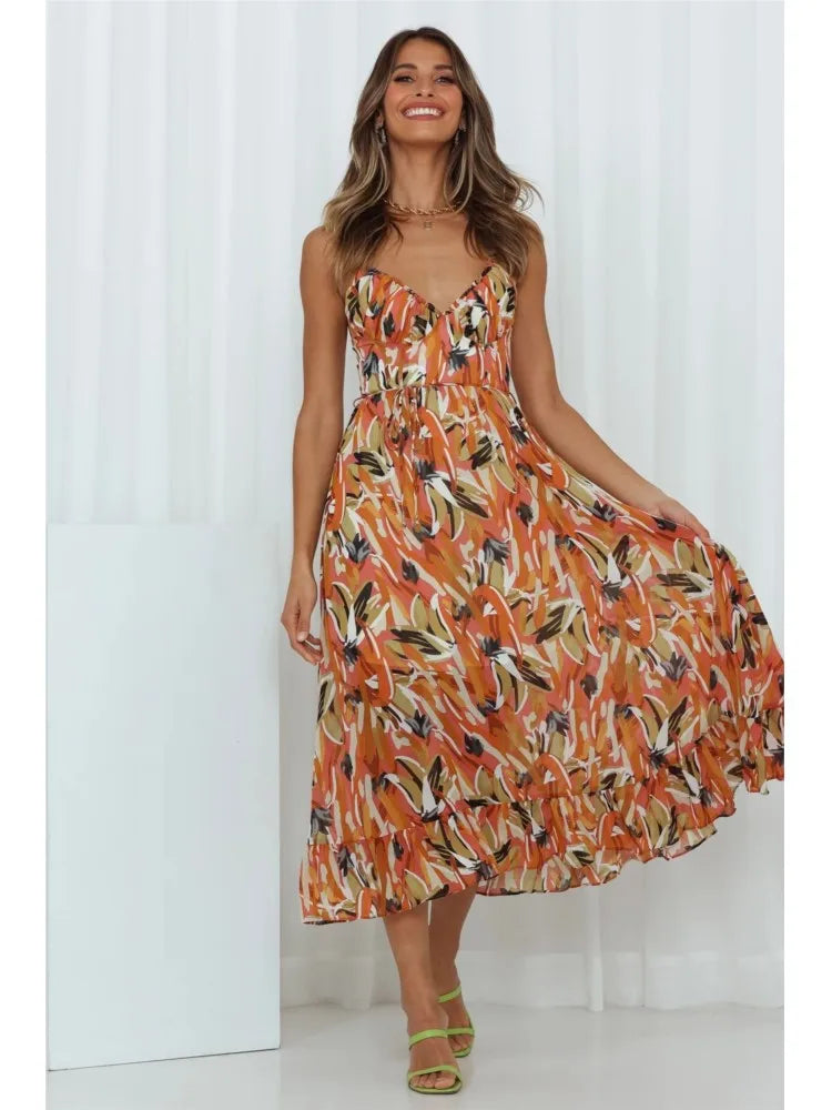 Vintage Inspired Dress