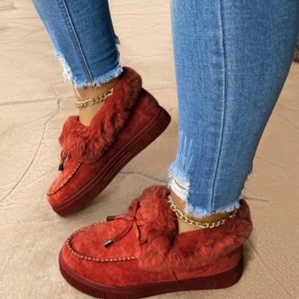 Chic Orthopedic Boots with Unique Design