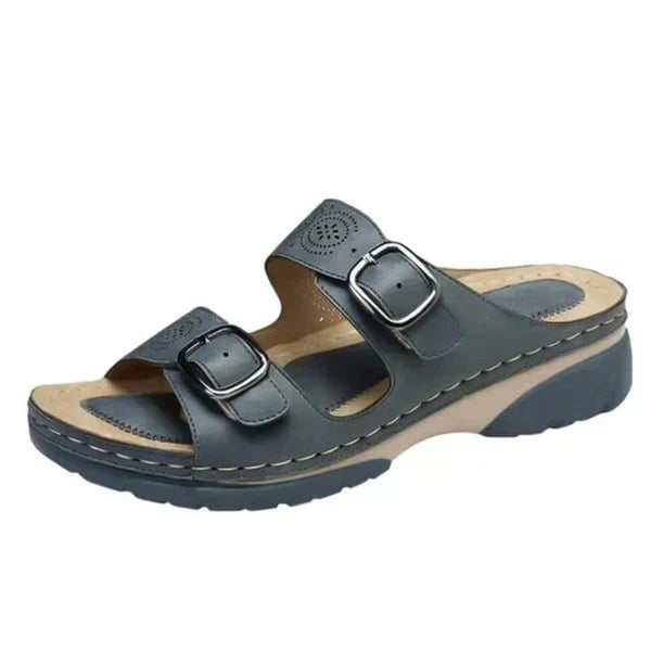 Chic Orthopedic Sandals with Unique Design