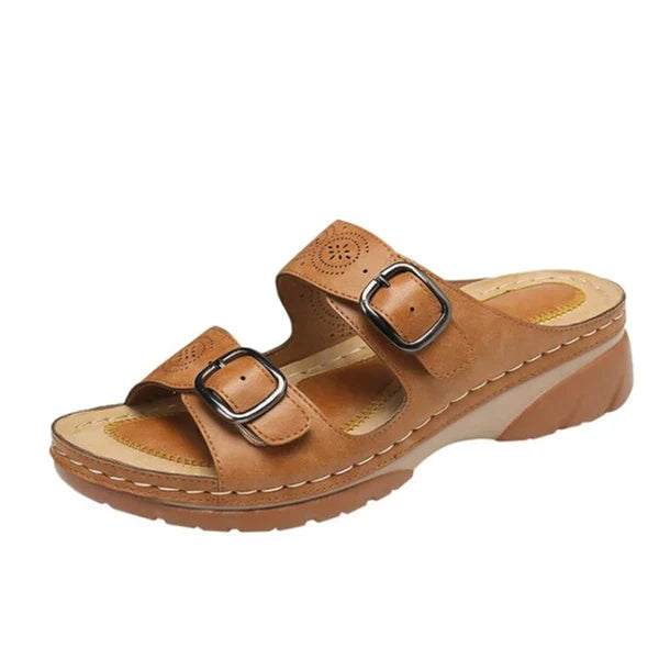 Chic Orthopedic Sandals with Unique Design