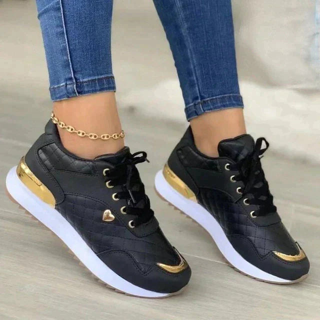 Vintage Inspired Orthopedic Shoes