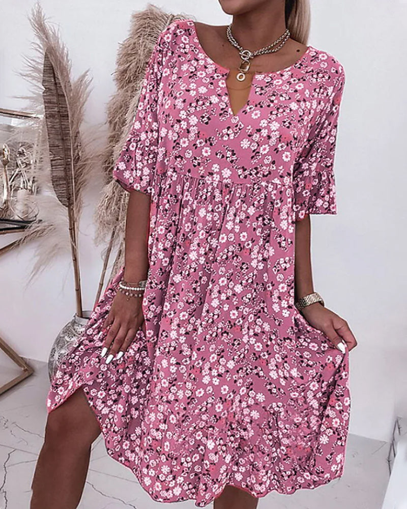 Thoughtfully Designed Dress