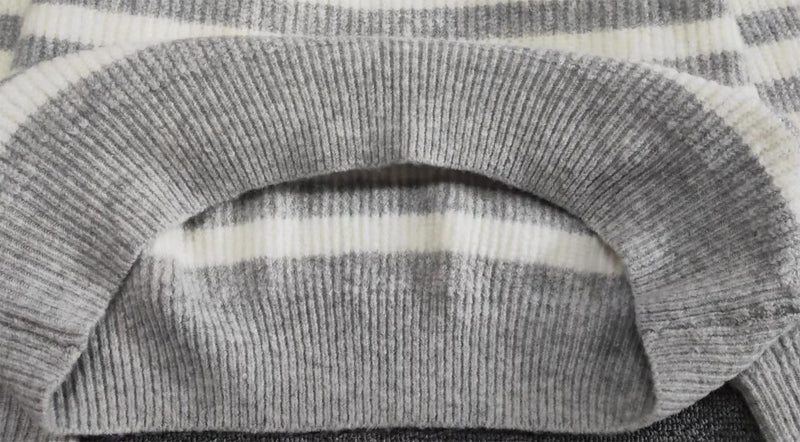 Timeless Vintage Style Sweater