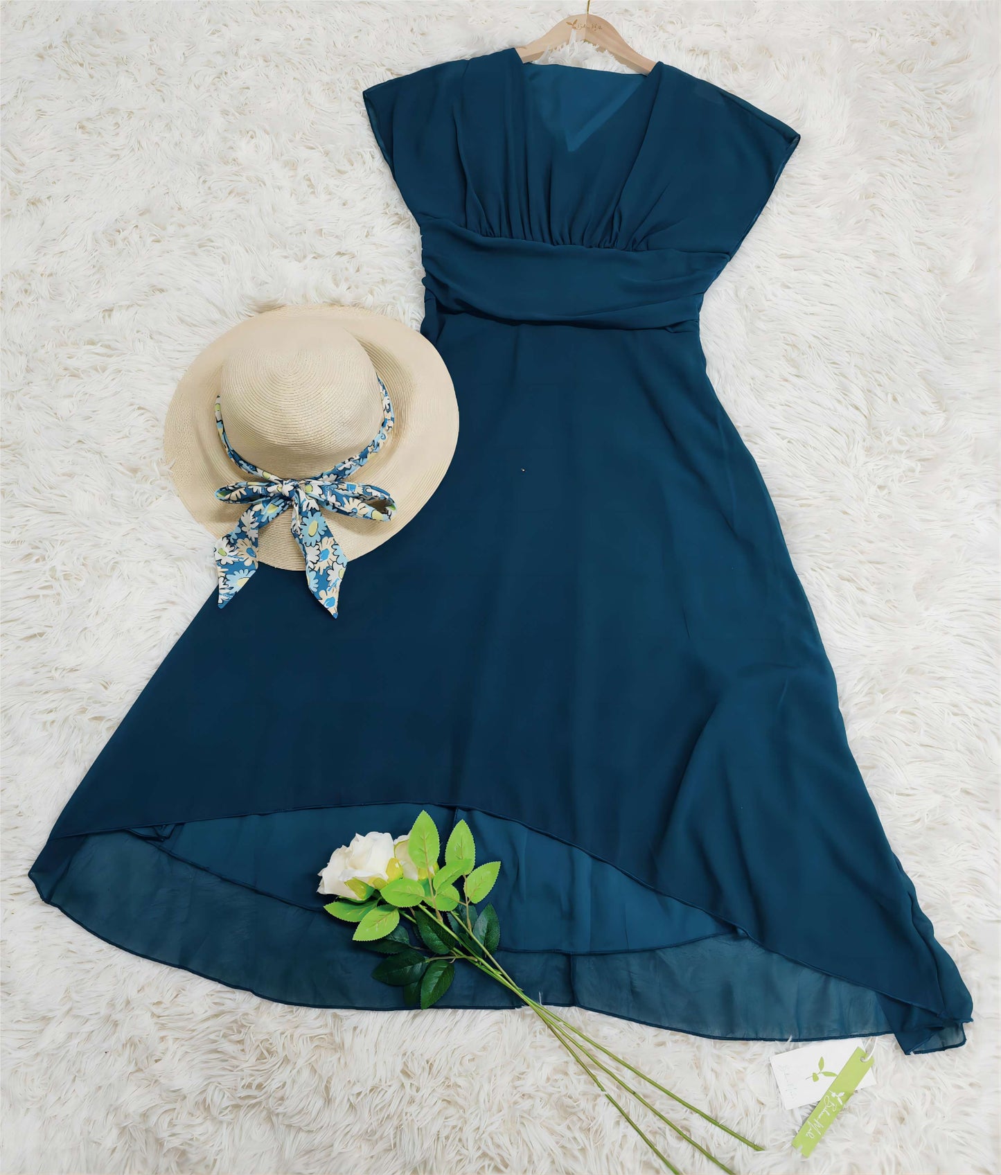 Thoughtfully Designed Dress
