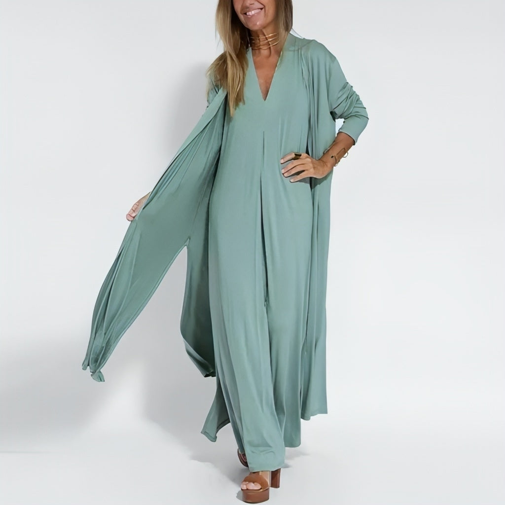 Gracefully Designed Garment