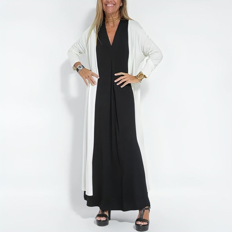 Gracefully Designed Garment