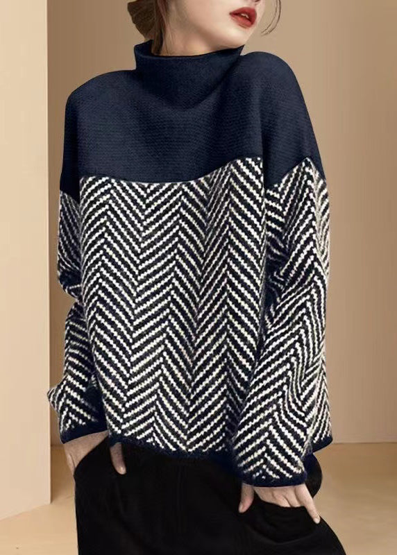 Gracefully Designed Sweater