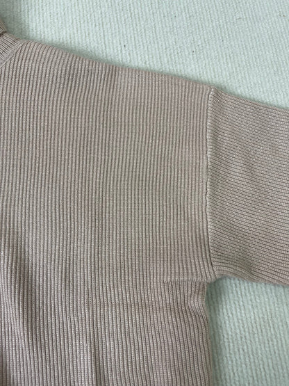 Gracefully Designed Sweater