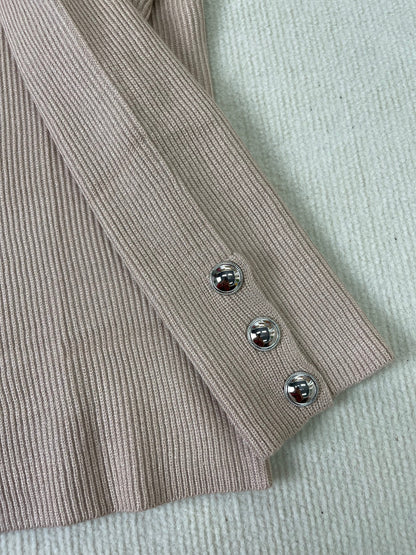 Gracefully Designed Sweater