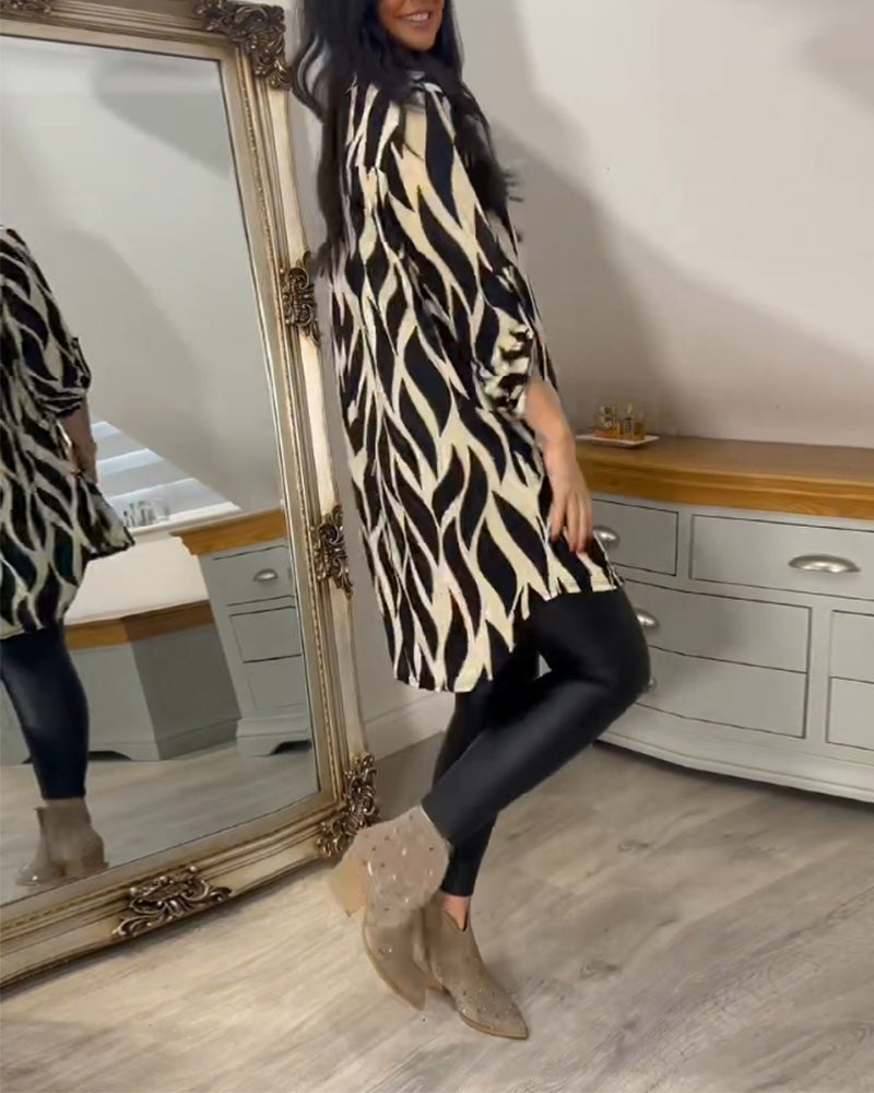 Thoughtfully Designed Blouse