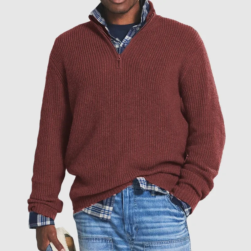 Classic Vintage Pullover
