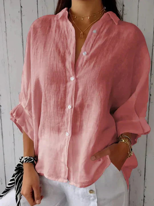 Vintage Inspired Blouse